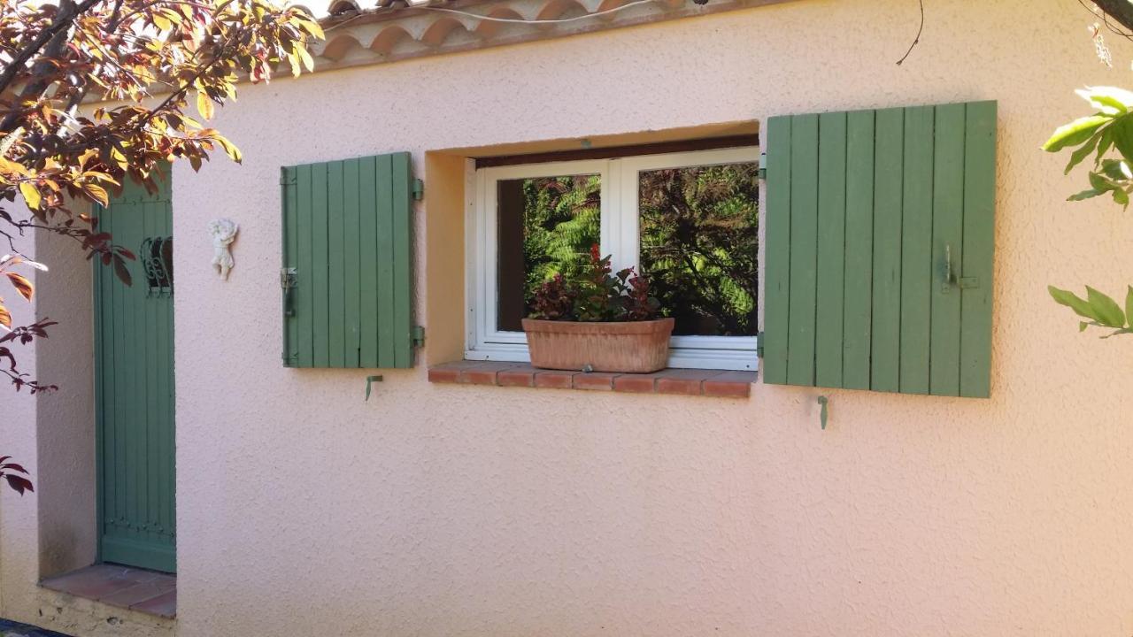 Le Clos Des Olivettes Sainte-Croix-de-Quintillargues Exterior foto